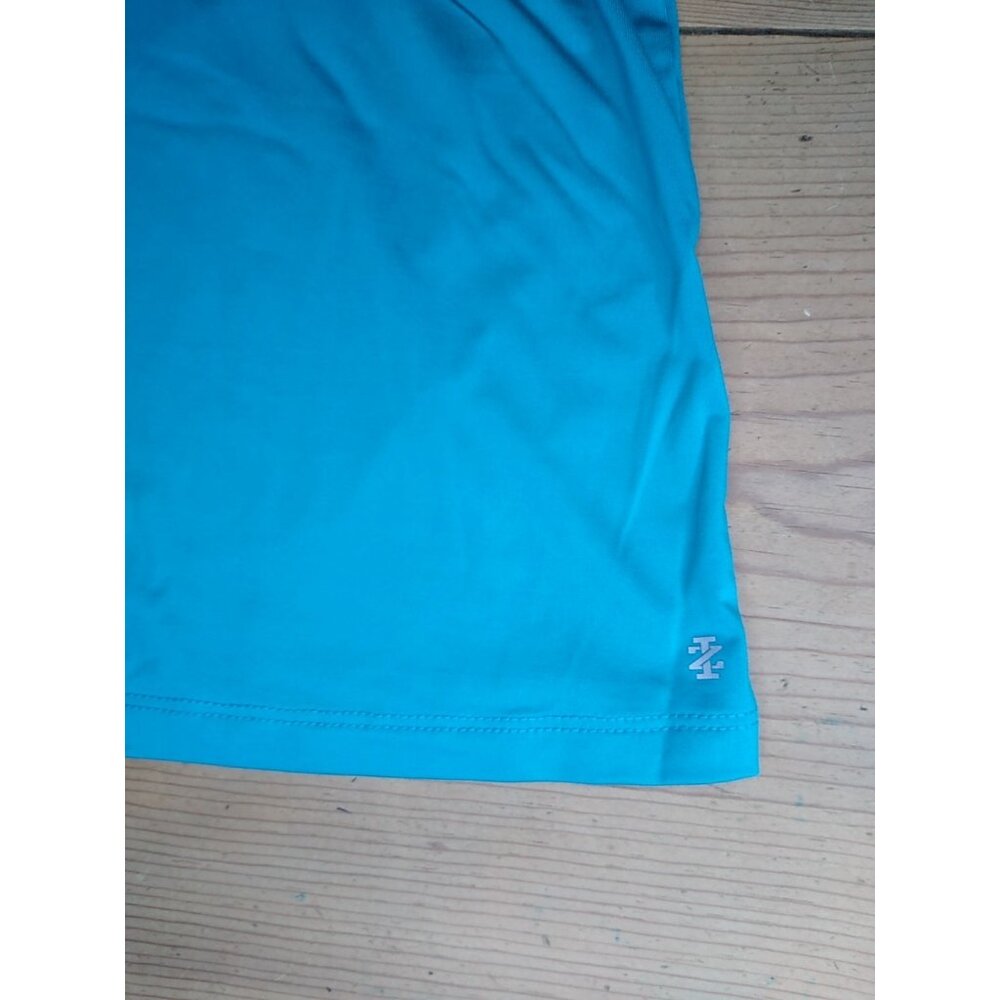 IZOD Golf SwingFlex Tank Top Womens XL Turquoise Sleeveless Activewear NWT - Picture 7 of 10